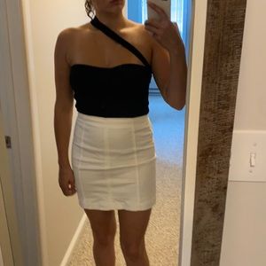 Size 8 black body suit
